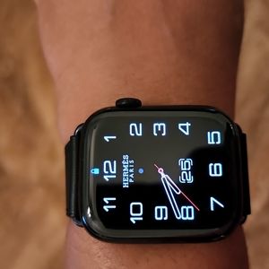 Hermes Apple Watch Series 7